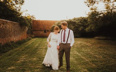 The Secret Barn Sussex Wedding