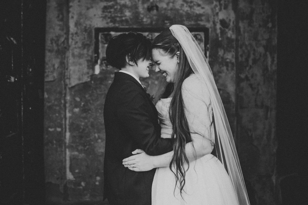 Asylum Chapel Wedding Photography